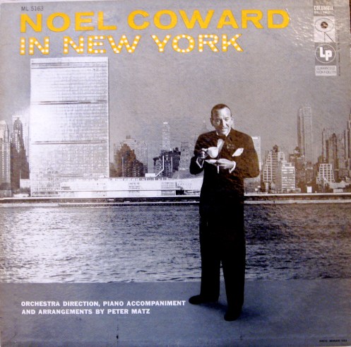 noel coward lp noel coward lp