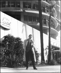 johnny otis, from the other side of the mirror