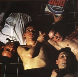 fire engines, from the other side of the mirror