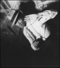 August Darnell, from the other side of the mirror