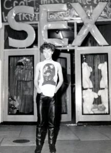 Malcolm McLaren