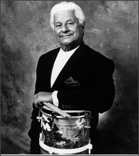 Tito Puente, from the other side of the mirror