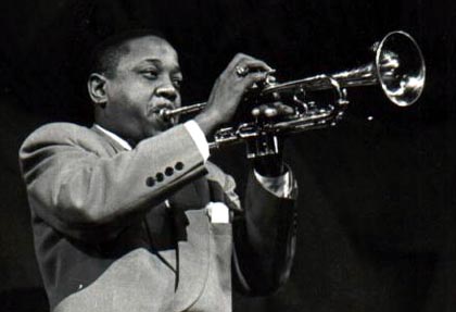 roy eldridge, little jazz, from the other side of the mirror