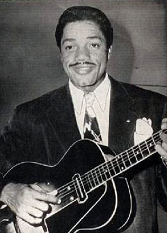 slim gaillard from the other side of the mirror