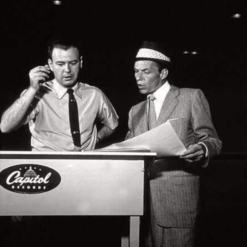 nelson riddle, frank sinatra, from the other side of the mirror, koop radio