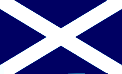 saltire, scottish flag, koop radio, from the other side of the mirror