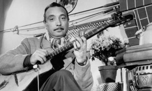 "django reinhradt" "from the other side of the mirror"