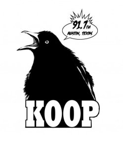 "koop radio" "spring t-shirt" "donation gift"